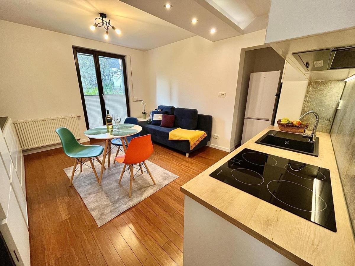 Mala Gora Apartment Krakow Exterior photo