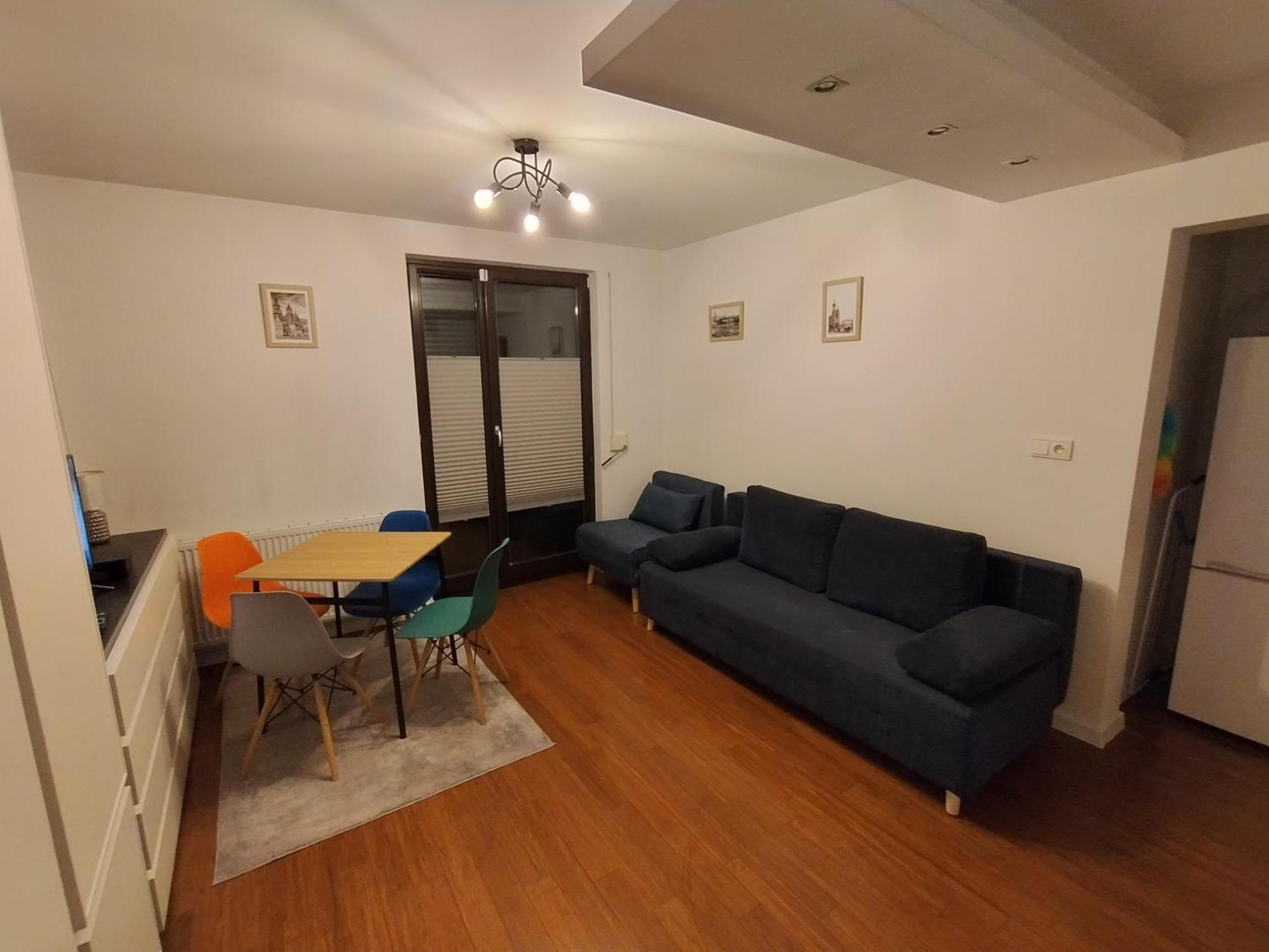 Mala Gora Apartment Krakow Exterior photo